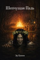 Обложка произведения Шепчущая Падь