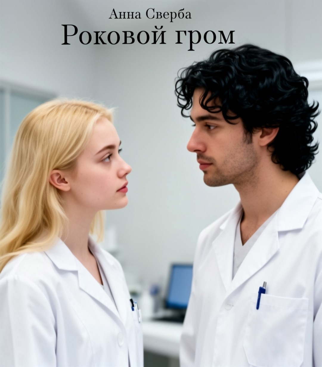 Обложка книги «Роковой гром»