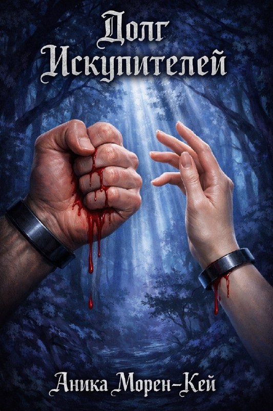 Обложка книги «Долг Искупителей»