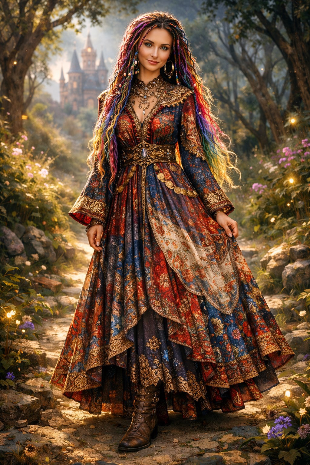 Обложка книги «Лафири - та что идёт навстречу миру.»