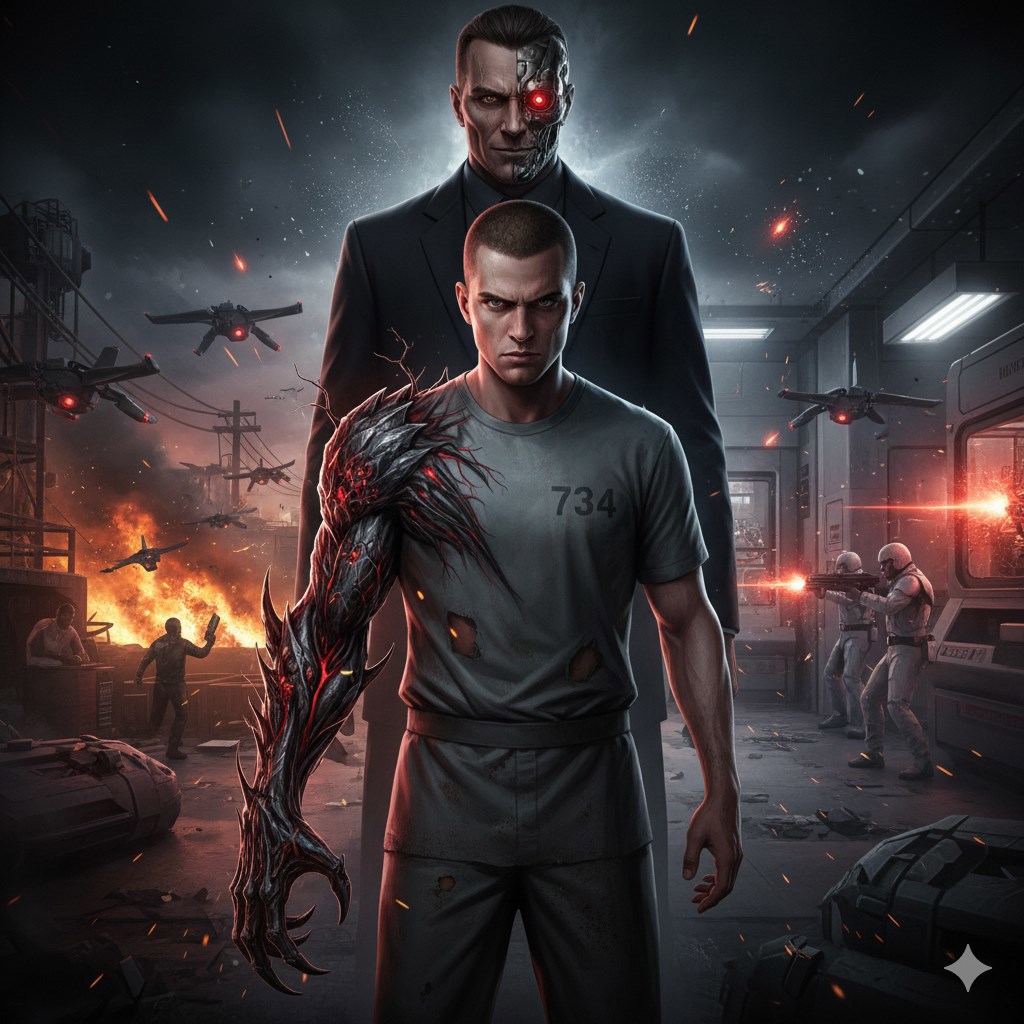 Обложка книги «Одной Левой»