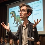 Обложка произведения Популяризатор