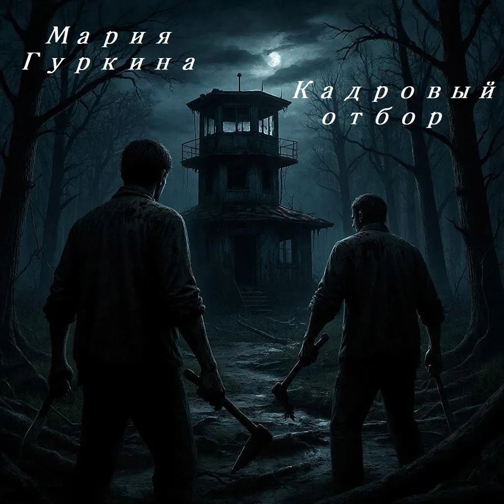 Обложка книги «Кадровый отбор»