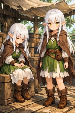 Близняшки - главные...