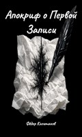 Обложка произведения Апокриф о Первой Записи