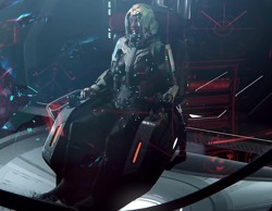 2153-й год. Млечный...