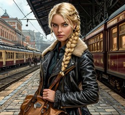 Талия. Первый день