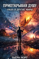 Обложка произведения Приоткрывая душу: Окна в другие миры