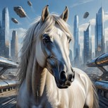 Обложка произведения Чужое седло