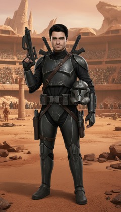 Кайл Росс - Главный Герой