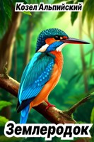 Обложка произведения Землеродок