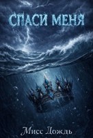 Обложка произведения Спаси меня