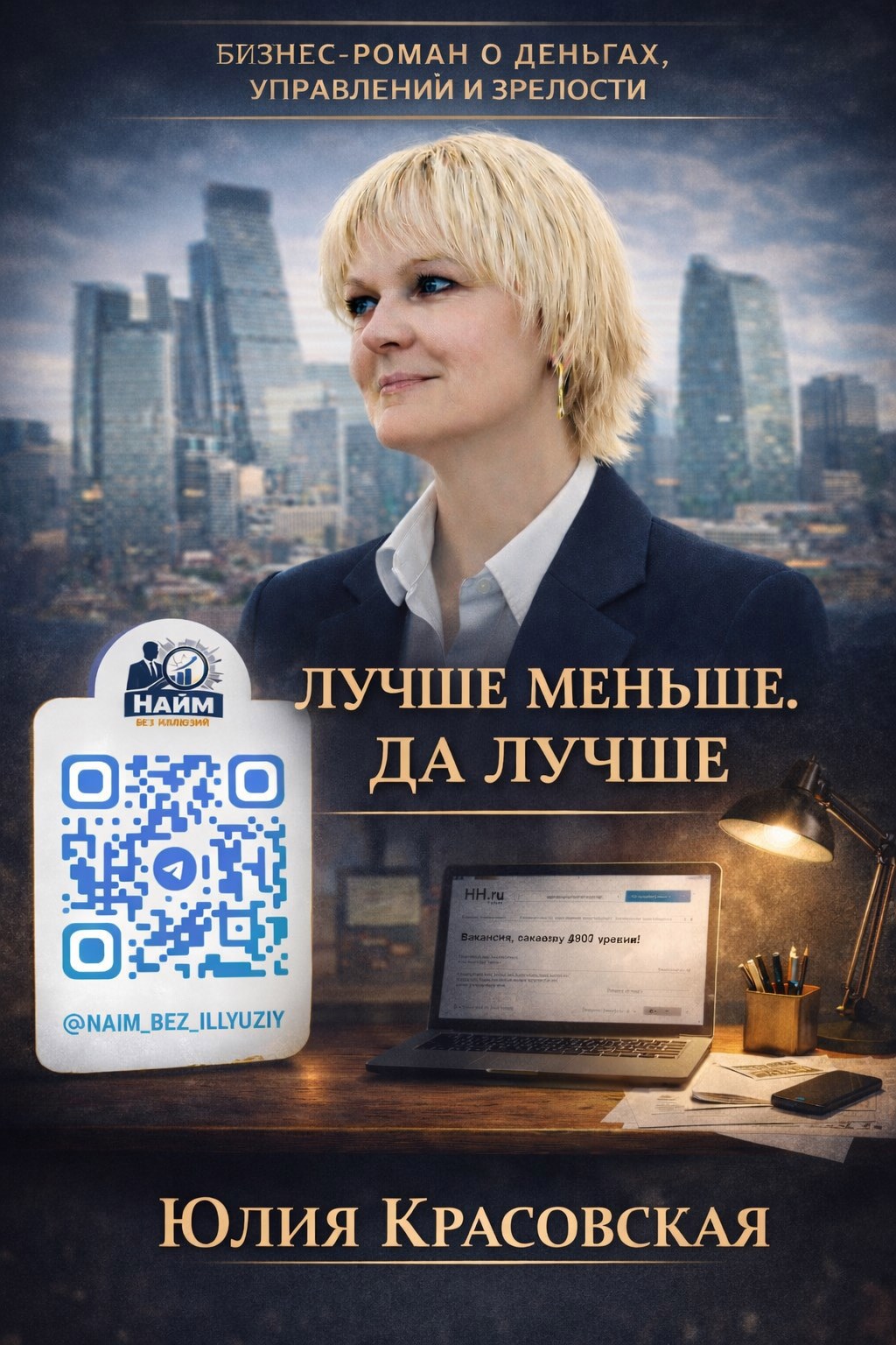 Обложка книги «Лучше меньше. Да лучше»