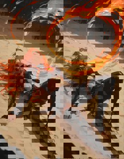 Сайгар на арене