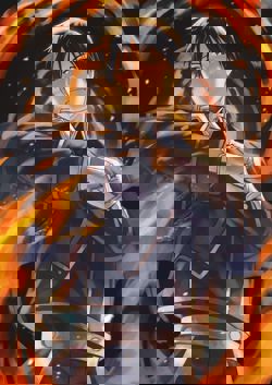 Рой Мустанг