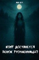 Обложка произведения Кому достанется венок утопленницы?