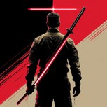 Обложка произведения Клинок судьбы. Сценарная заявка. Автор Беата Грушковская.