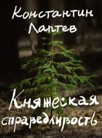 Обложка произведения Княжеская справедливость