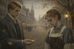 Доброго дня, фройлен Блюм