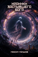 Обложка произведения Хроники застывшего бога