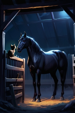 Черныш и Дикий