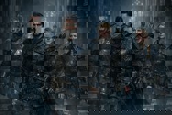 Отряд охотников: Род,...