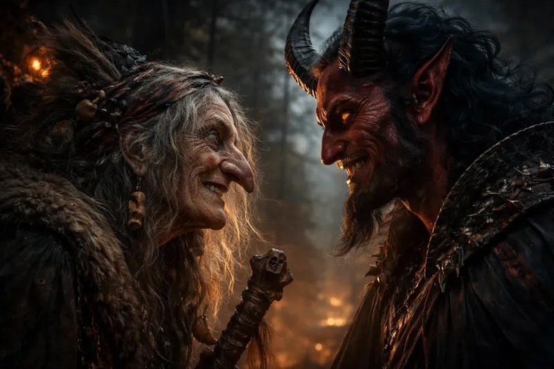 Обложка книги «Шёпотом о тварях, людях и богах.»