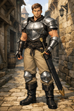 Айон или Айвор Сенджу...