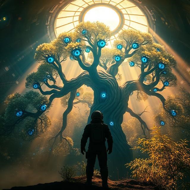 Обложка книги «Последний сад»