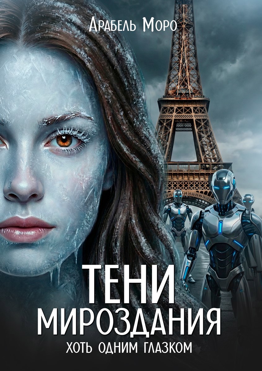 Обложка книги «Хоть одним глазком»