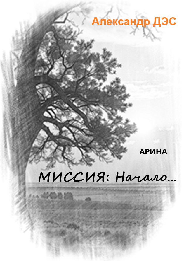 Обложка книги «МИССИЯ: Начало...»