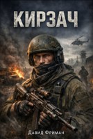 Обложка произведения Кирзач