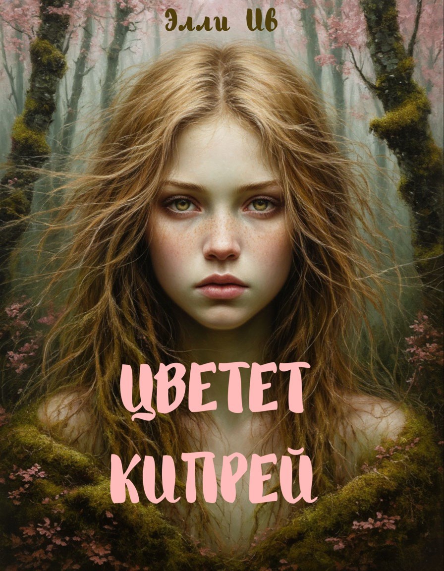 Обложка книги «Цветет кипрей»