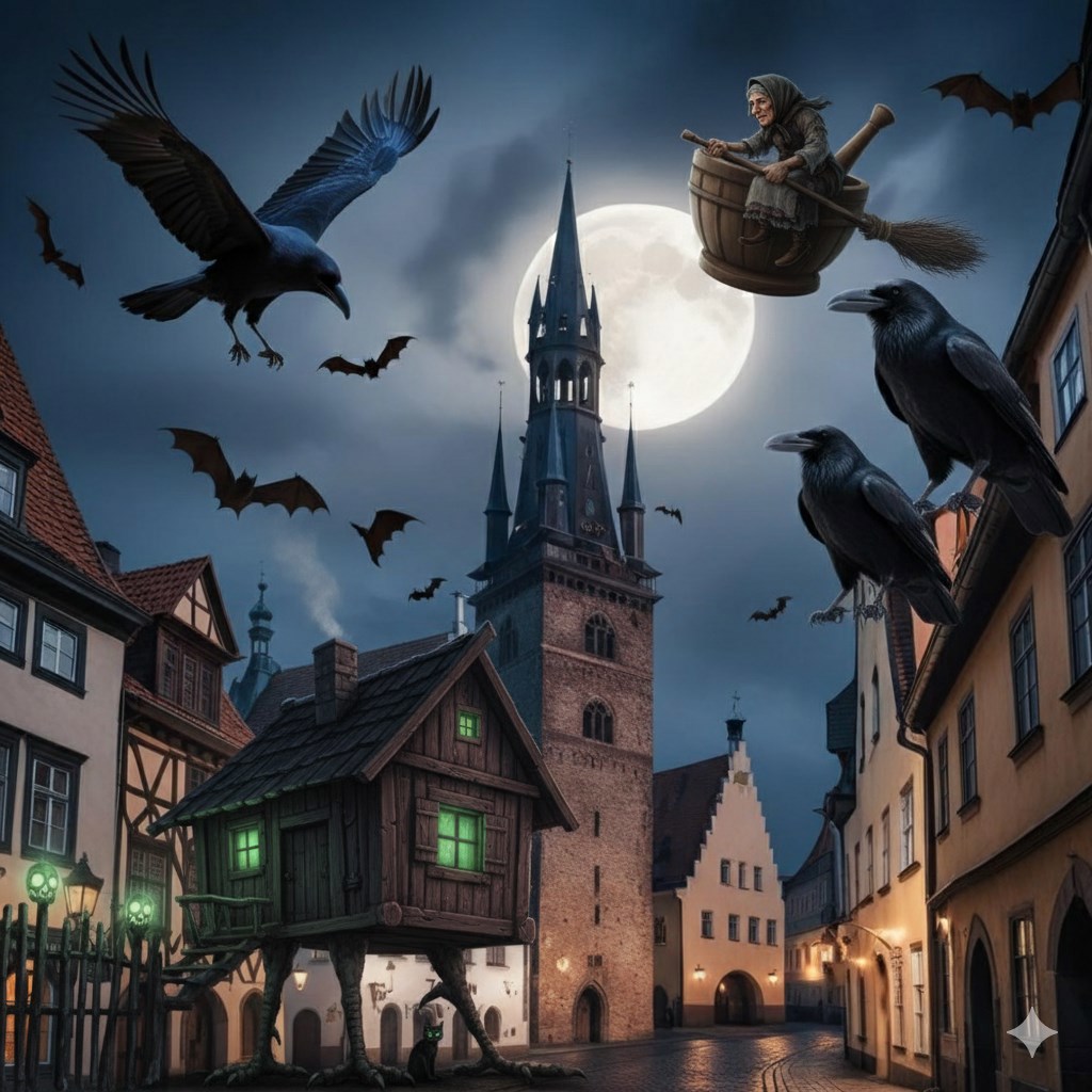 Обложка книги «Леденящие душу легенды: Ревельская коллекция»