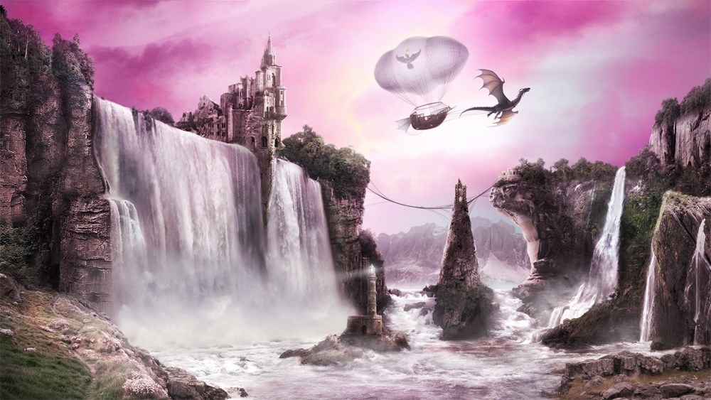 Обложка книги «Розовые очки»