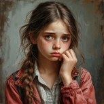 Обложка произведения История о гордыне.