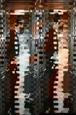 Маргарет и Сильван