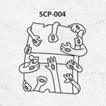 Обложка произведения SCP-004: Двенадцать ключей