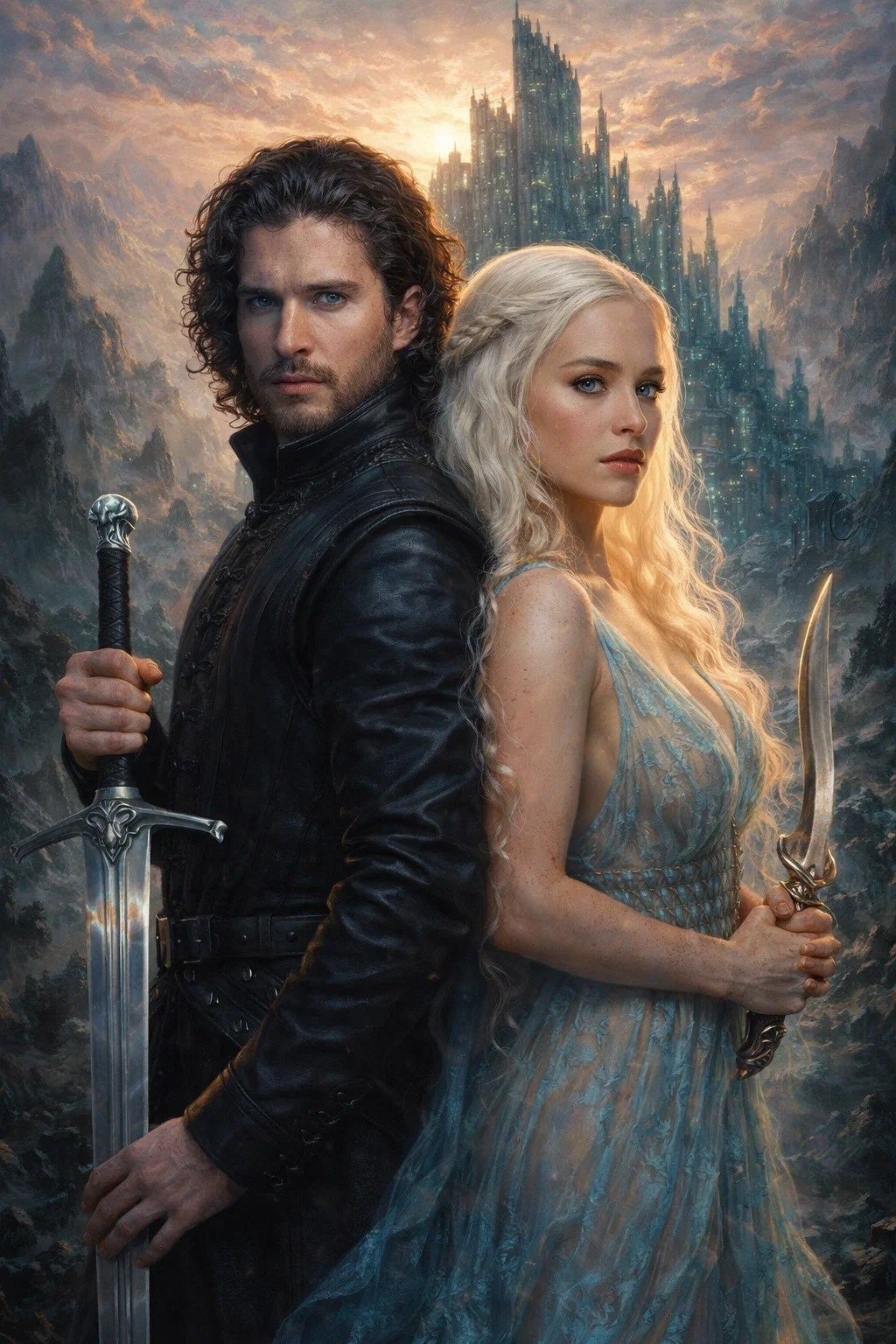 Обложка книги «Чёрная луна Стигая»