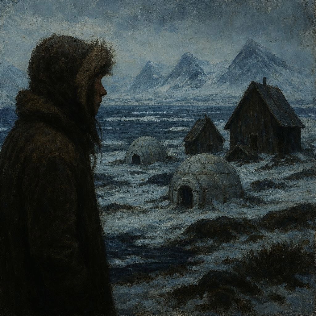 Обложка книги «Истории Севера»