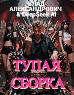 Обложка произведения Тупая сборка