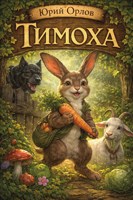 Обложка произведения Тимоха