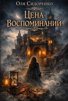 Обложка произведения Цена воспоминаний