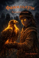 Обложка произведения Фамильяры Великой степи