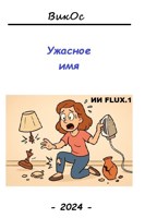 Обложка произведения Ужасное имя