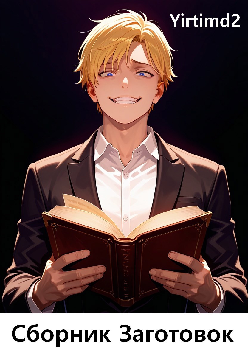 Обложка книги «Сборник Заготовок»