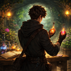 Слеза Феникса