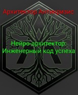 Обложка произведения Нейро-архитектор: Инженерный код успеха