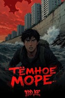 Обложка произведения Темное море