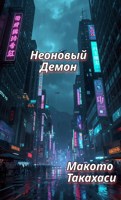 Обложка произведения Неоновый демон